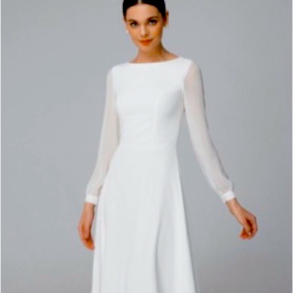 Wedding Dress Size 12 -NEW-